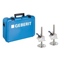 Geberit GIS Montagehilfen im Koffer, 461808001... GEBERIT-461808001 4025416174783 (Abb. 1)