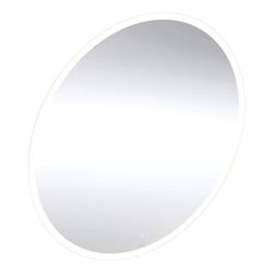 Geberit Option Round Lichtspiegel mit direkter und indirekter Beleuchtung 90x90cm, D... GEBERIT-502799001 4025410060143 (Abb. 1)