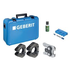 Geberit Mapress Pressschlingen Typ 2, im Koffer Außendurchmesser 42/54mm... GEBERIT-691296002 4025416114710 (Abb. 1)