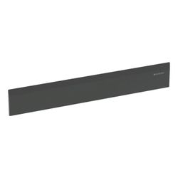 Geberit Fertigbauset für Geberit Wandablauf Kunststoff, Mattschwarz... GEBERIT-154335141 4025410050755 (Abb. 1)