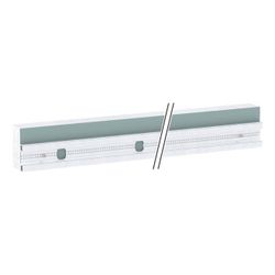 Geberit GIS Set Paneelstreifen verschraubt, 2 Stück... GEBERIT-461209001 4025410089342 (Abb. 1)