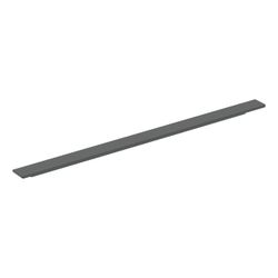 Geberit iCon Griff Mattschwarz/pulverbeschichtet matt, Breite 51,7cm... GEBERIT-502358141 4025410626844 (Abb. 1)
