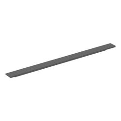 Geberit iCon Griff Mattschwarz/pulverbeschichtet matt, Breite 44,7cm... GEBERIT-502357141 4025410626813 (Abb. 1)