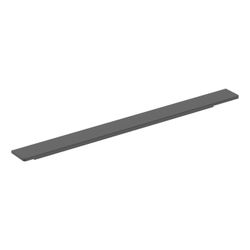 Geberit iCon Griff Mattschwarz/pulverbeschichtet matt, Breite 36,7cm... GEBERIT-502356141 4025410626783 (Abb. 1)