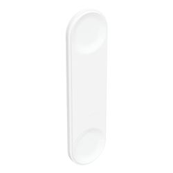 Geberit Wandhalterung klein für Fernbedienungen für Geberit AquaClean, ab Baujahr 20... GEBERIT-245826011 4064746001369 (Abb. 1)