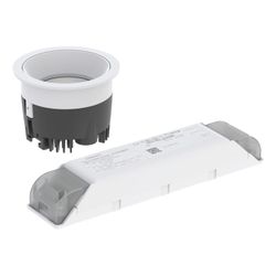 Geberit LED Deckenspot mit DALI für ComfortLight, Weiß... GEBERIT-502925011 4025410086297 (Abb. 1)