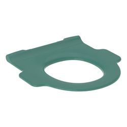 Geberit Bambini WC-Sitzring für Kinder mit Stützfunktion, Waldgrün... GEBERIT-502971791 4025410122971 (Abb. 1)