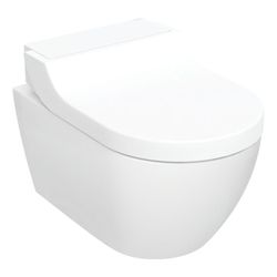 Geberit AquaClean Tuma Comfort Dusch-WC-Komplettanlage, Wand-WC, Alpinweiß... GEBERIT-146290111 4025416844334 (Abb. 1)