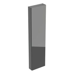 Geberit Hochschrank mit einer Tür und Innenspiegel, verkürzte Ausladung 45x180cm, La... GEBERIT-502317JK2 4025410126818 (Abb. 1)