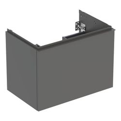 Geberit Acanto Unterschrank für Waschtisch, 1 Schublade/Innenschublade WT 75cm, Lava... GEBERIT-503004JK1 4025410126979 (Abb. 1)