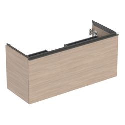 Geberit Acanto Unterschrank für Waschtisch 1 Schublade/Innenschublade WT 120cm Eiche... GEBERIT-503006JH1 4025410143037 (Abb. 1)