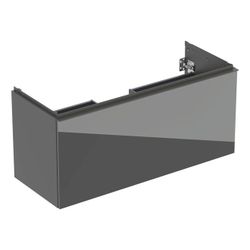 Geberit Acanto Unterschrank für WT 1 Schublade/Innenschublade WT 120cm Lava lackiert... GEBERIT-503006JK2 4025410127068 (Abb. 1)