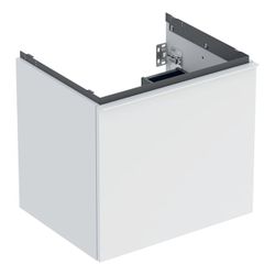 Geberit Acanto Unterschrank für Waschtisch, 1 Schublade/Innenschublade WT 60cm, Weiß... GEBERIT-503003013 4025410127389 (Abb. 1)