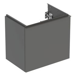 Geberit Acanto Unterschrank für WT 1 Schublade/Innenschublade verkürzte Ausladung WT... GEBERIT-503008JK1 4025410143532 (Abb. 1)