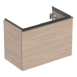 Geberit Acanto Unterschrank für WT 1 Schublade/Innenschublade verkürzte Ausl. WT 75c... GEBERIT-503009JH1 4025410143556 (Abb. 1)