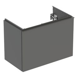 Geberit Acanto Unterschrank für WT 1 Schublade/Innenschublade verkürzte Ausladung WT... GEBERIT-503009JK1 4025410143563 (Abb. 1)
