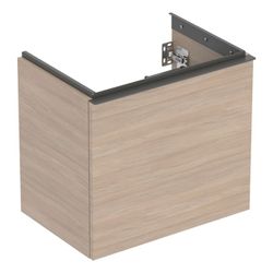 Geberit Acanto Unterschrank für WT 1 Schublade/Innenschublade verkürzte Ausl. WT 60c... GEBERIT-503008JH1 4025410143525 (Abb. 1)