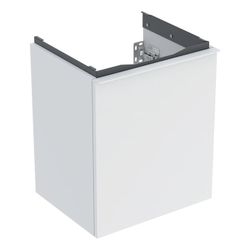 Geberit Acanto Unterschrank für Handwaschbecken, 1 Schublade WT 45cm, Weiß lackiert ... GEBERIT-503002013 4025410126498 (Abb. 1)