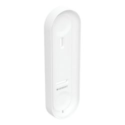 Geberit Wandhalterung Groß, Diebstahlsicher für Geberit AquaClean Fernbedienungen, a... GEBERIT-147086011 4064746001338 (Abb. 1)
