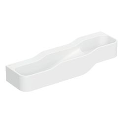 Geberit Bambini Spiel-/Waschlandschaft, 3 Waschplätze, tieferes Becken links B 140cm... GEBERIT-502975002 4064746000652 (Abb. 1)