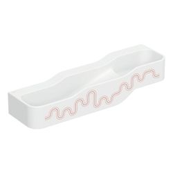 Geberit Bambini Spiel-/Waschlandschaft, 3 Waschplätze, tieferes Becken links B 140cm... GEBERIT-502975FY2 4064746000676 (Abb. 1)