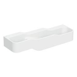 Geberit Bambini Spiel-/Waschlandschaft, 3 Waschplätze, tieferes Becken rechts B 140c... GEBERIT-502976002 4064746000720 (Abb. 1)