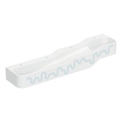 Geberit Bambini Spiel-/Waschlandschaft, 4 Waschplätze, tieferes Becken links B 180cm... GEBERIT-502977SX1 4064746000829 (Abb. 1)