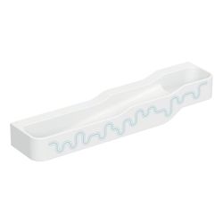 Geberit Bambini Spiel-/Waschlandschaft, 4 Waschplätze, tieferes Becken links B 180cm... GEBERIT-502977SX2 4064746000836 (Abb. 1)