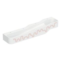 Geberit Bambini Spiel-/Waschlandschaft, 4 Waschplätze, tieferes Becken links B 180cm... GEBERIT-502977FY1 4064746000805 (Abb. 1)