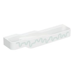Geberit Bambini Spiel-/Waschlandschaft, 4 Waschplätze, tieferes Becken rechts B 180c... GEBERIT-502978792 4064746000928 (Abb. 1)