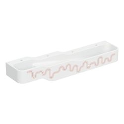 Geberit Bambini Spiel-/Waschlandschaft, 4 Waschplätze, tieferes Becken rechts B 180c... GEBERIT-502978FY1 4064746000874 (Abb. 1)