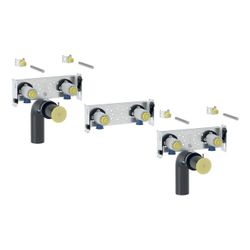 Geberit GIS Set Bambini Spiel- und Waschlandschaft für Armaturen Modell Für 3 Wascht... GEBERIT-461268001 4064746006616 (Abb. 1)
