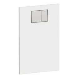 Geberit Designplatte für AquaClean WC-Aufsatz, Alpinweiß... GEBERIT-242900111 4025416287230 (Abb. 1)
