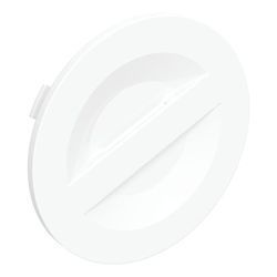 Geberit Abdeckung für Batteriefach, Fernbedienung, für Geberit AquaClean... GEBERIT-244954111 4025410523778 (Abb. 1)