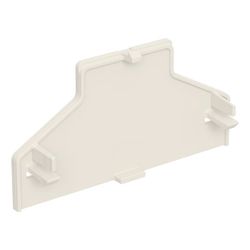 Geberit Abdeckung für Elektroanschluss, Geberit AquaClean 5000/5000plus, Bahama-Beig... GEBERIT-242183101 4025416736806 (Abb. 1)