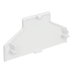Geberit Abdeckung für Elektroanschluss, Geberit AquaClean 5000/5000plus, Manhattan... GEBERIT-242183CG1 4025416737896 (Abb. 1)