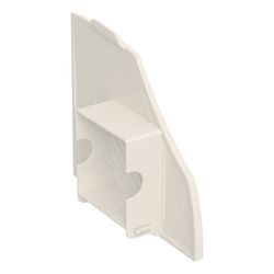 Geberit Abdeckung für Filterfach, Geberit AquaClean 5000/5000plus, Bahama-Beige... GEBERIT-242182101 4025416736837 (Abb. 1)