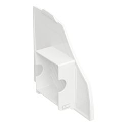 Geberit Abdeckung für Filterfach, Geberit AquaClean 5000/5000plus, Pergamon... GEBERIT-242182EP1 4025416736776 (Abb. 1)