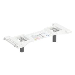 Geberit Adapterplatte mit Befestigungsmaterial, für Geberit AquaClean Tuma... GEBERIT-243502001 4025416664185 (Abb. 1)