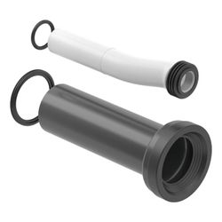 Geberit Anschlussset d90/45 für Geberit AquaClean Sela mit AquaClean Entkalker... GEBERIT-243929001 4025416383178 (Abb. 1)