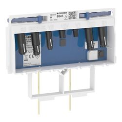 Geberit Steuereinheit für HS50 Hygienespülung... GEBERIT-245595001 4025410731302 (Abb. 1)