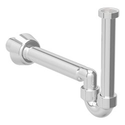 Geberit Siphon Rohrbogengeruchsverschluss für Waschbecken, Bidet Abgang horizontal A... GEBERIT-151108211 4025416111528 (Abb. 1)