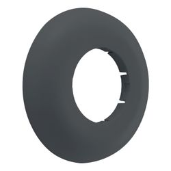 Geberit Wandrosette flach d 32mm Polypropylene, Mattschwarz... GEBERIT-241405141 4064746012136 (Abb. 1)