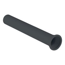 Geberit Abgangsrohr für Direktgeruchsverschluss für Waschbecken 32mm, G 1 1/2", Matt... GEBERIT-858607141 4064746012075 (Abb. 1)