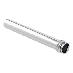 Geberit Anschlussstutzen mit O-Ring d 32mm, Hochglanz verchromt... GEBERIT-241408211 4025416706458 (Abb. 1)