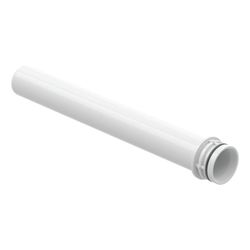 Geberit Anschlussstutzen mit O-Ring d 32mm, Alpinweiß... GEBERIT-241408111 4025416706441 (Abb. 1)