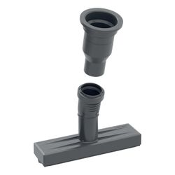 Geberit Reinigungszubehör für CleanLine Duschrinnen Außendurchmesser 63mm, Breite 20... GEBERIT-154343001 4064746015281 (Abb. 1)