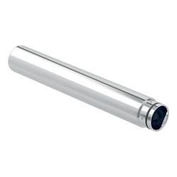 Geberit Anschlussstutzen mit O-Ring d 40mm, Hochglanz verchromt... GEBERIT-241409211 4025416706472 (Abb. 1)
