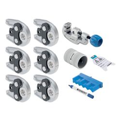 Geberit Mapress Set Pressbacken Typ 1 Außendurchmesser 12/15/18/22/28/35mm... GEBERIT-690190001 4025416598268 (Abb. 1)