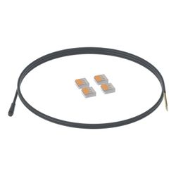 Geberit Kabel für Schnittstelle GEBUS... GEBERIT-246238001 4064746018787 (Abb. 1)
